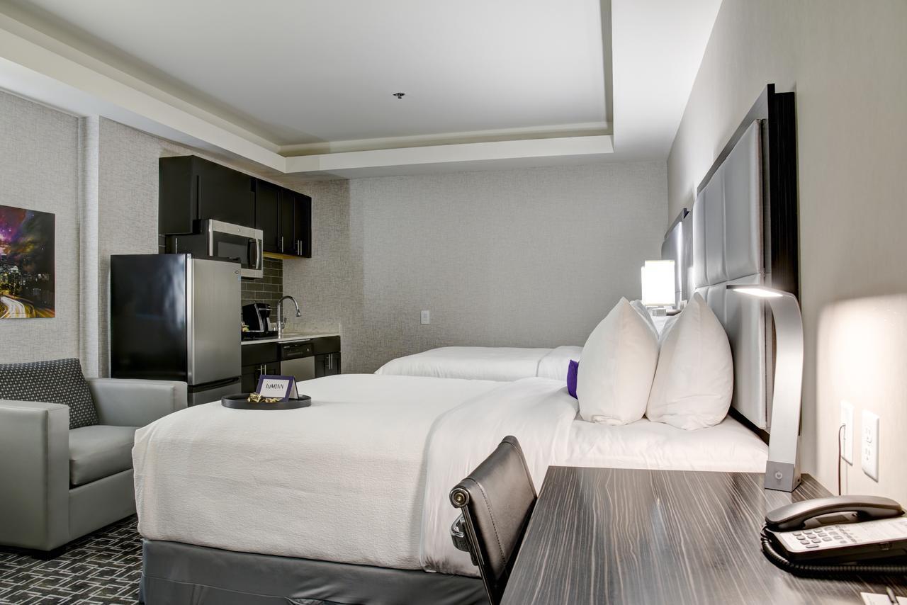 Luminn Hotel Minneapolis, Ascend Hotel Collection Buitenkant foto