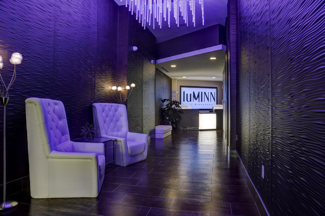 Luminn Hotel Minneapolis, Ascend Hotel Collection Buitenkant foto