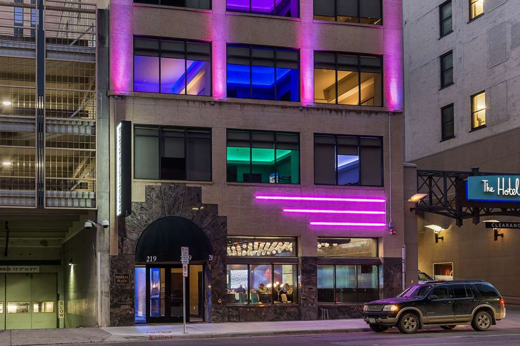 Luminn Hotel Minneapolis, Ascend Hotel Collection Buitenkant foto