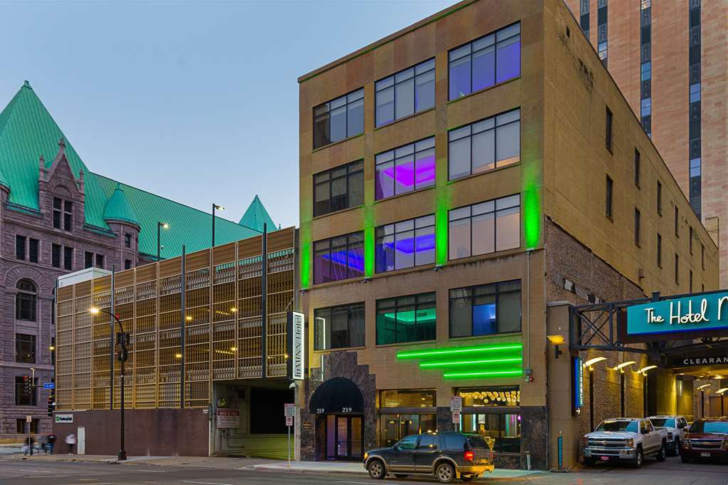 Luminn Hotel Minneapolis, Ascend Hotel Collection Buitenkant foto