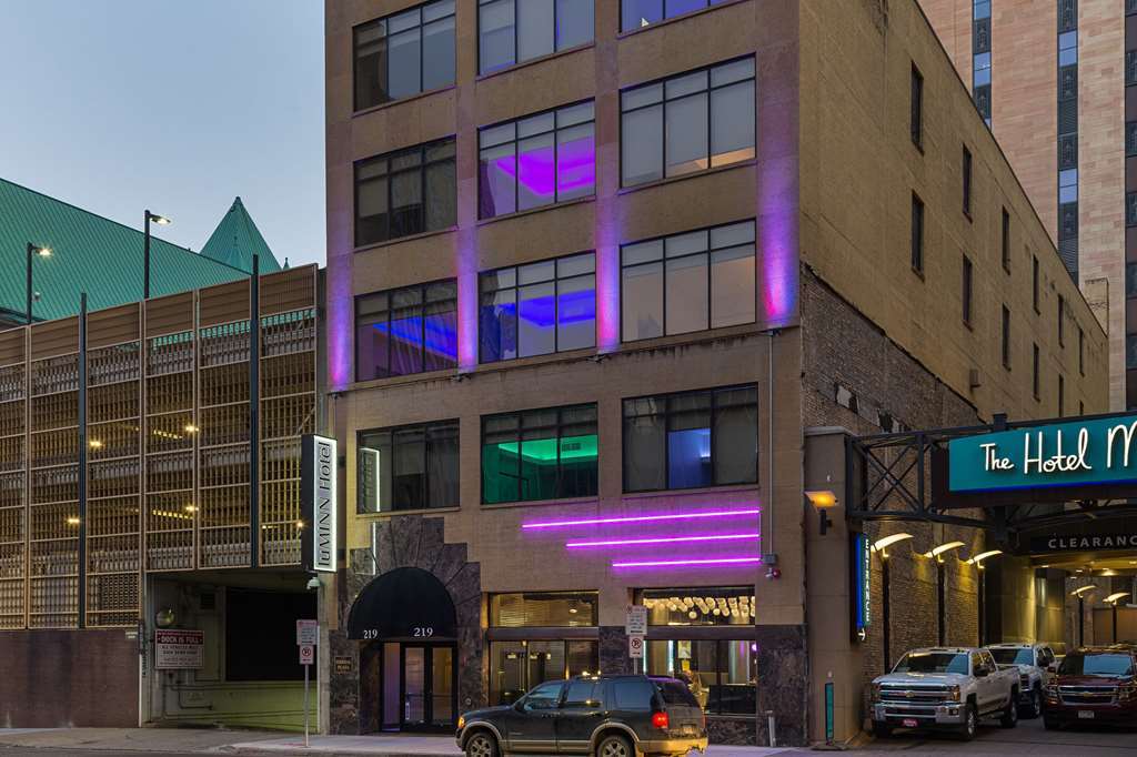 Luminn Hotel Minneapolis, Ascend Hotel Collection Buitenkant foto