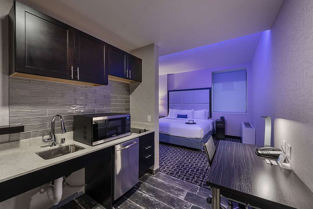 Luminn Hotel Minneapolis, Ascend Hotel Collection Kamer foto