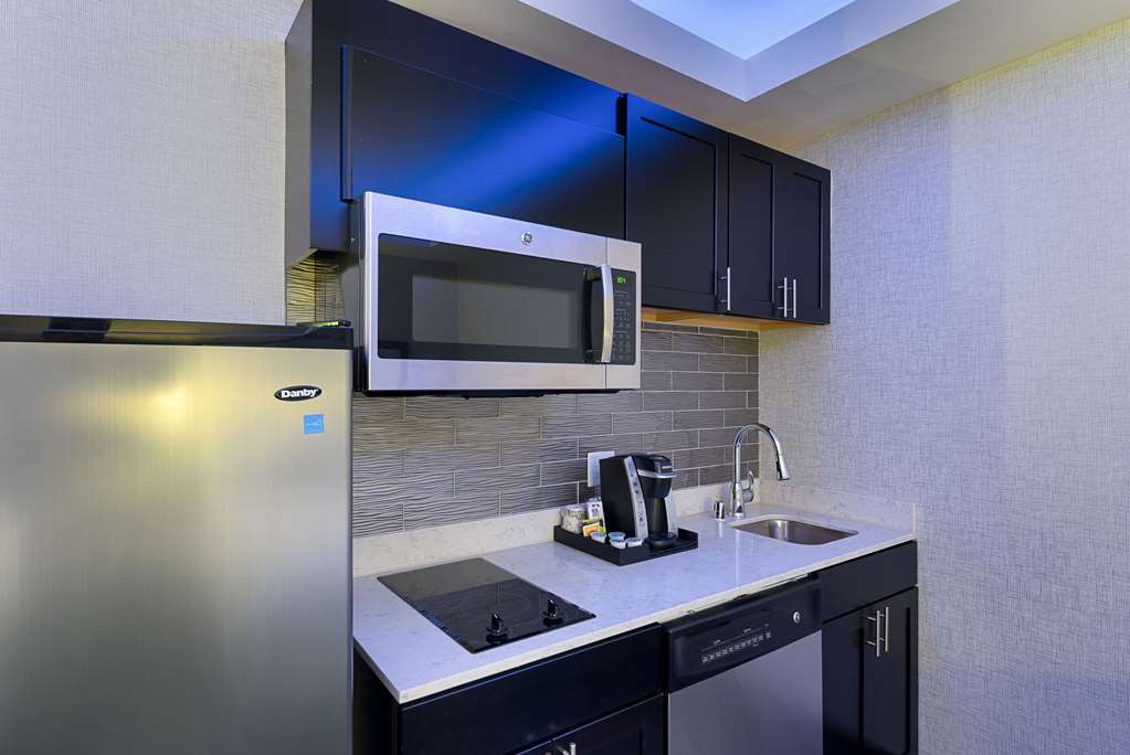 Luminn Hotel Minneapolis, Ascend Hotel Collection Kamer foto