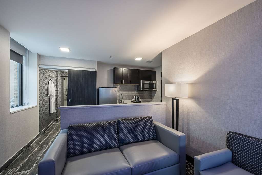 Luminn Hotel Minneapolis, Ascend Hotel Collection Kamer foto