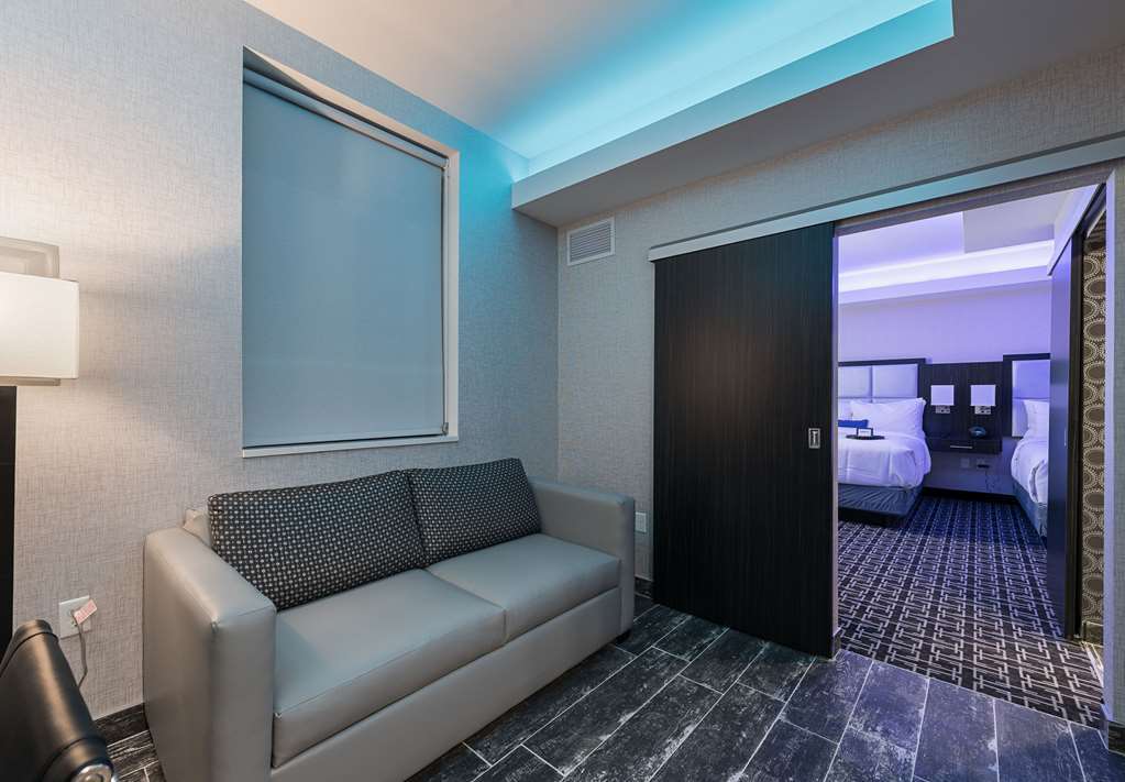 Luminn Hotel Minneapolis, Ascend Hotel Collection Kamer foto