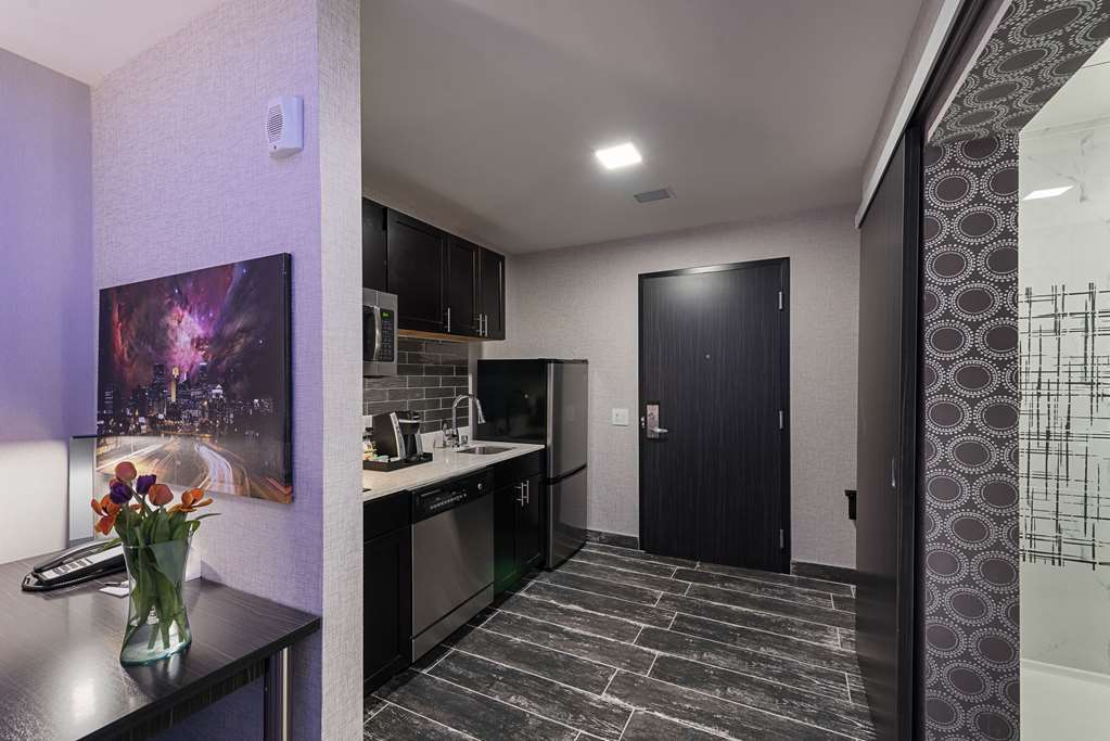 Luminn Hotel Minneapolis, Ascend Hotel Collection Kamer foto