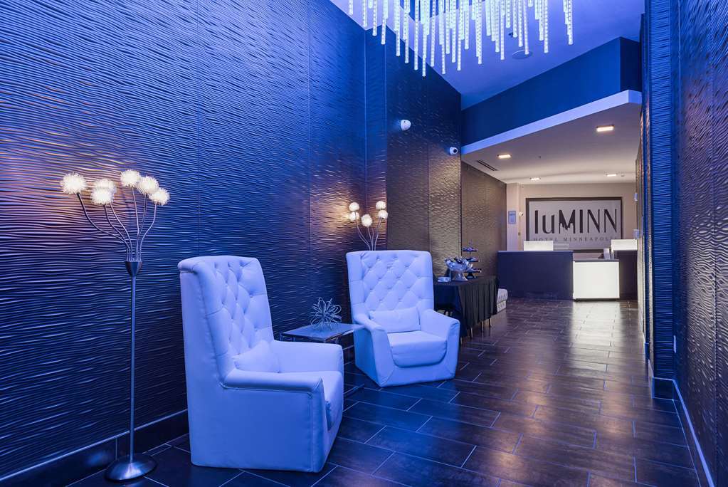 Luminn Hotel Minneapolis, Ascend Hotel Collection Interieur foto