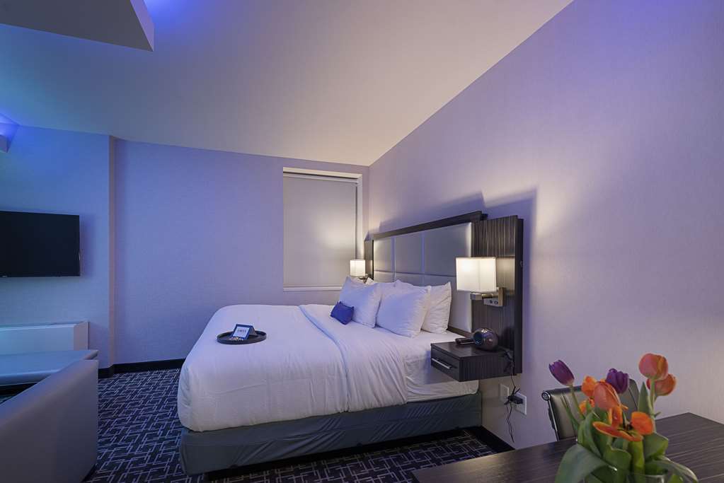 Luminn Hotel Minneapolis, Ascend Hotel Collection Kamer foto