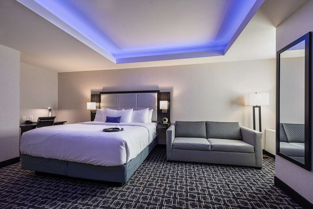 Luminn Hotel Minneapolis, Ascend Hotel Collection Kamer foto