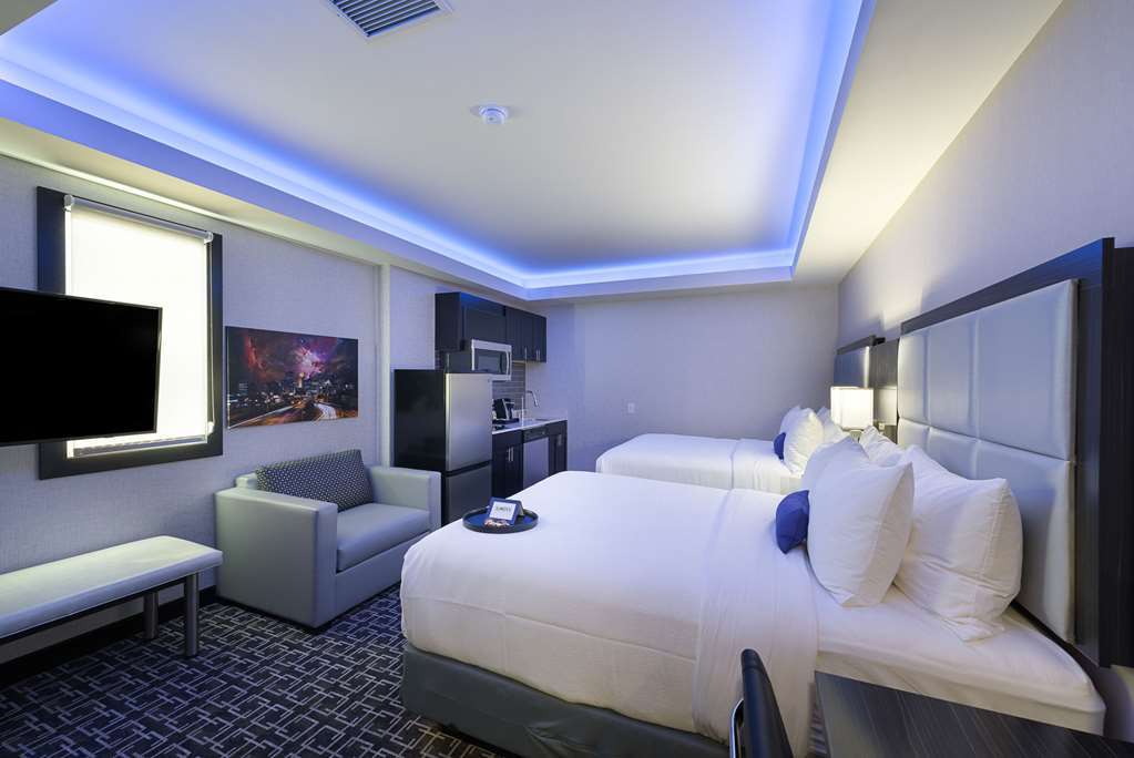 Luminn Hotel Minneapolis, Ascend Hotel Collection Buitenkant foto