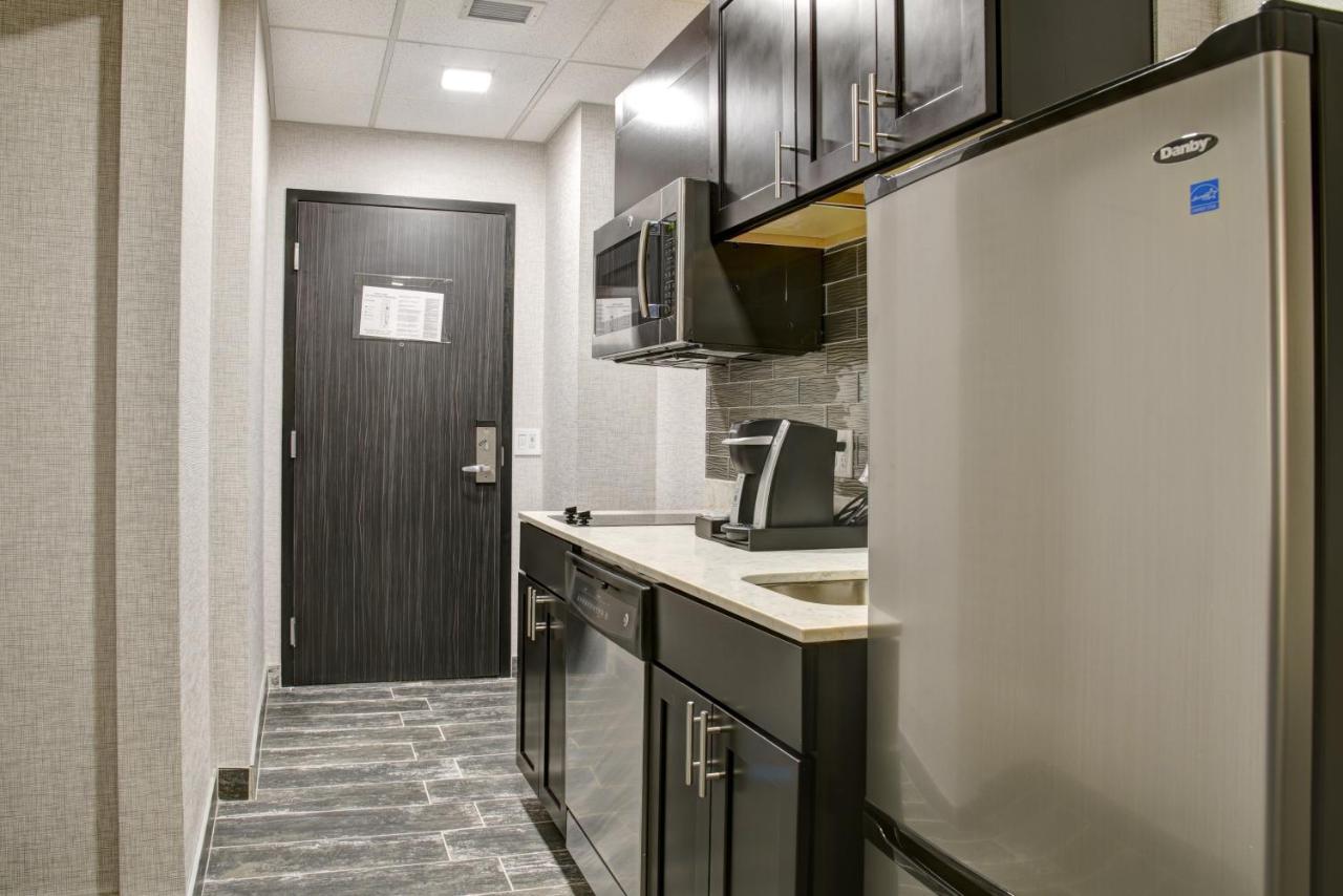 Luminn Hotel Minneapolis, Ascend Hotel Collection Kamer foto